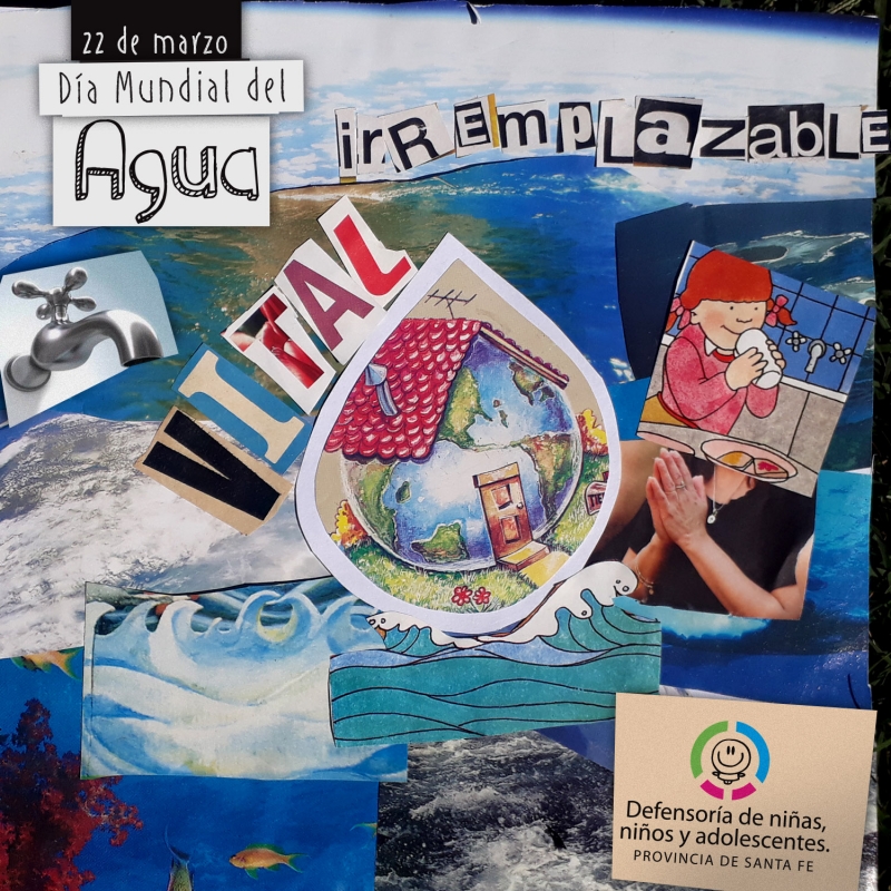 22 de Marzo: Día Mundial del Agua